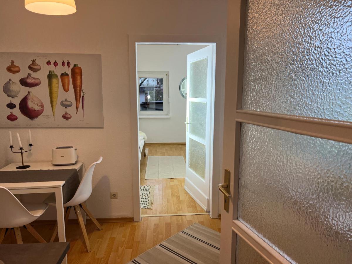Casa Estrella Apartment Duisburg Luaran gambar