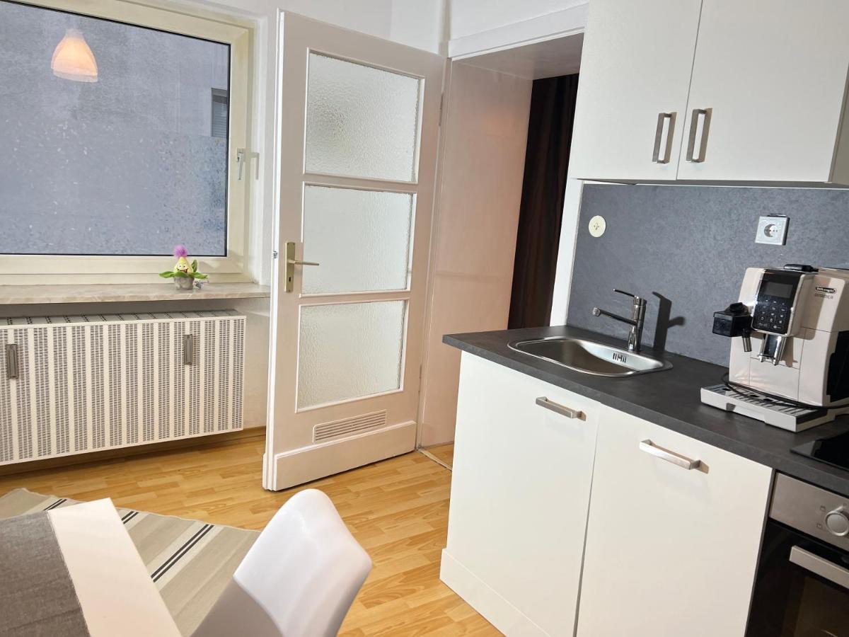 Casa Estrella Apartment Duisburg Luaran gambar