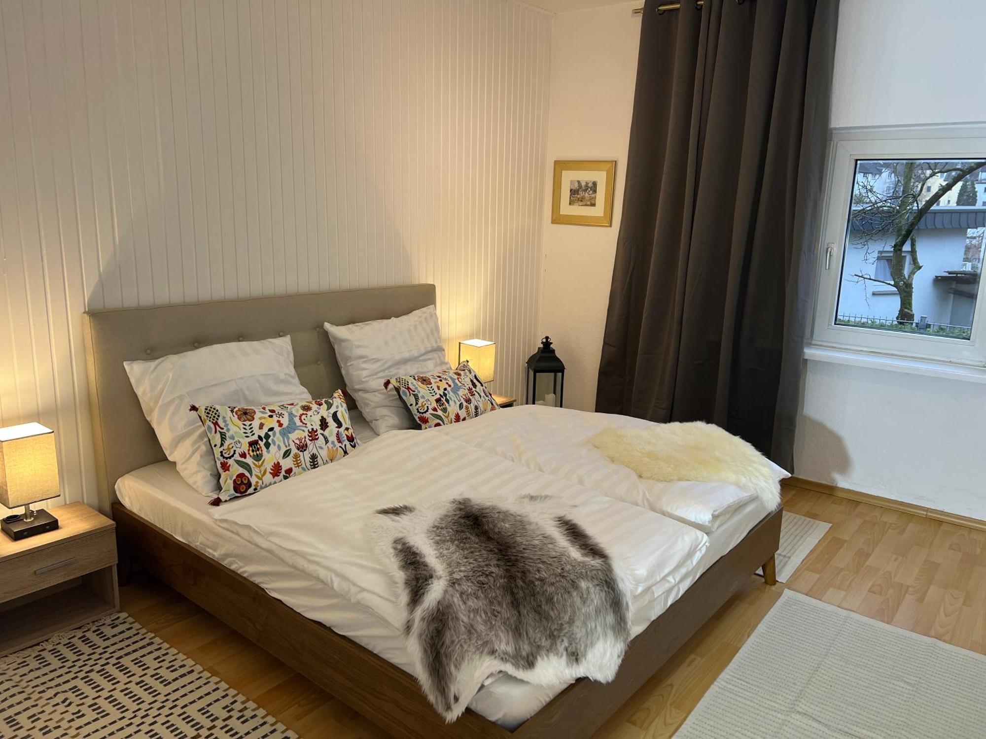 Casa Estrella Apartment Duisburg Luaran gambar